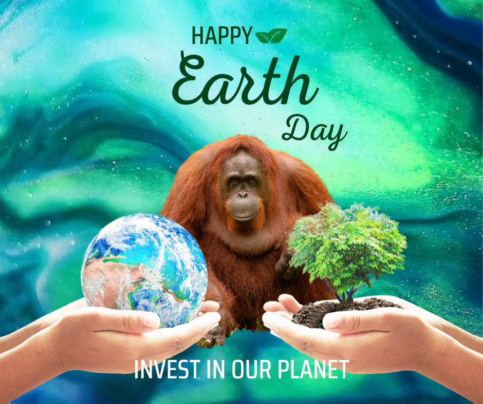 Invest in Our Planet